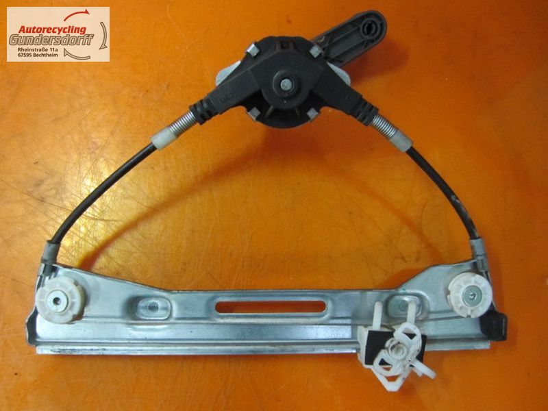 Twowinds Elektrischer Fensterheber Clip Für Fiat Panda - Rechte Vordertür 2003-2012