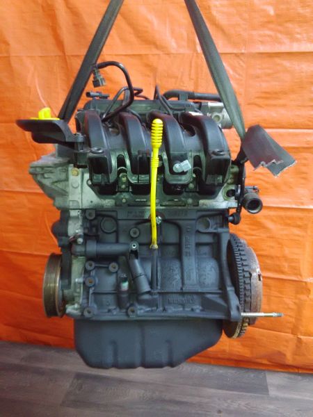 Motor D4F D 740RENAULT MODUS/GRAND MODUS (F/JP0) 1.2