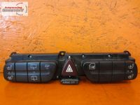 Schalter Warnblinker Schalter ESP Sitzheizung Wischer hinten<br>MERCEDES-BENZ C-KLASSE T-MODEL (S203) C 220 CDI