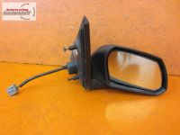 Au�enspiegel elektrisch lackiert rechts Spiegel  Kristallsilber Metallic  ZJAS<br>FORD MONDEO III KOMBI (BWY) 1.8 16V