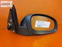 Auenspiegel elektrisch lackiert rechts Beifahrer Spiegel  Z398  Digitalgrn<br>OPEL VECTRA C CARAVAN 1.8