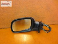 Au�enspiegel elektrisch lackiert links Spiegel Farbe silber<br>PEUGEOT 307 SW (3H) 2.0 HDI 135