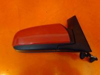 Auenspiegel rechts elektrisch Rot Y547<br>OPEL ZAFIRA B (A05) 1.6