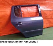 T�r rechts hinten Fabia 5J Limousine grau 9153<br>SKODA FABIA (542) 1.2