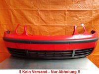 Sto�stange vorne Frontsch�rze rot<br>VW POLO (9N_) 1.2
