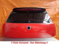 Heckklappe Heckdeckel rot 3 Trer<br>FIAT GRANDE PUNTO (199) 1.4 16V