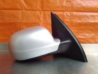 Au�enspiegel rechts mechanisch silber<br>VW LUPO 1.2 TDI 3L 60 6X1