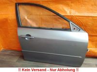 T�r rechts vorne grau Beifahrert�r<br>MAZDA 6 HATCHBACK (GG) 2.0