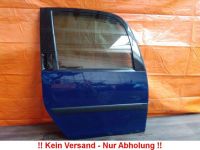 T�r rechts hinten blau<br>SKODA ROOMSTER (5J) 1.2