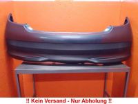 Sto�stange hinten grau metallic 3-T�rer<br>PEUGEOT 207 (WA, WC) 1.4