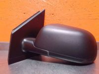 Au�enspiegel links schwarz mechanisch<br>VW POLO (9N) 1.2