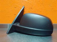 Au�enspiegel links elektrisch schwarz<br>OPEL MERIVA 1.6