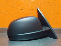 Au�enspiegel rechts elektrisch schwarz<br>OPEL MERIVA 1.6