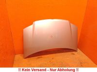 Motorhaube 210 Bianco Silber met.<br>FIAT PANDA (169) 1.2