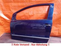 T�r links 2-T�rer LB5N blau<br>VW FOX SCHR�GHECK (5Z1, 5Z3, 5Z4) 1.0