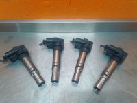 Z�ndspule 4St�ck Set<br>VW GOLF IV (1J1) 1.6 16V