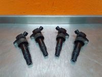 Z�ndspule 4 St�ck komplett<br>HYUNDAI IX35 TUCSON ELH 1.6 GDI